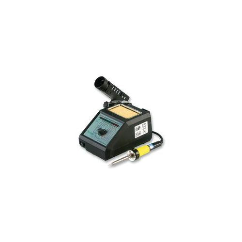 DURATOOL - ZD-929B/89-2926 - SOLDERING STATION, ESD (BS PLUG)