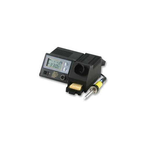 DURATOOL - ZD-931/89-3106 - TEMPERATURE CONTROLLED SOLDERING STATION