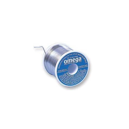 OMEGA - 96S 22SWG-FF 500G - OMEGA 96S FAST FLOW 2% 500G 22SWG