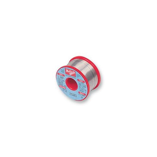 MULTICORE (SOLDER) - DLMP26 250G REEL - SOLDER, LMP 0.46MM 250G