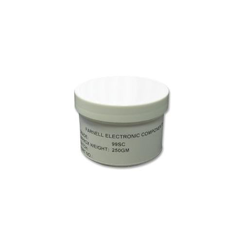 GMC037 - 99SC LEAD FREE SOLDER PELLETS, 250G