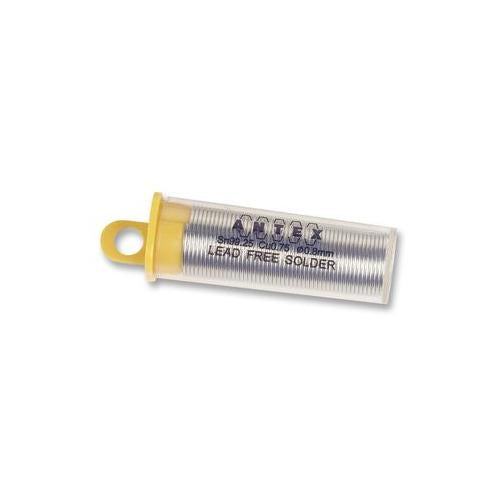 ANTEX - YC00120 - SOLDER, LEAD-FREE, 2M TUBE