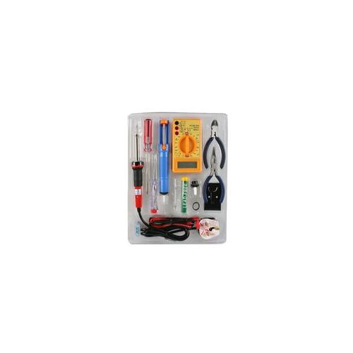 DURATOOL - D01854 - SOLDERING AND REPAIR KIT