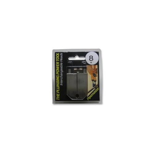 ANTEX - V000850 - 8MM HEAD FOR PIPEMASTER