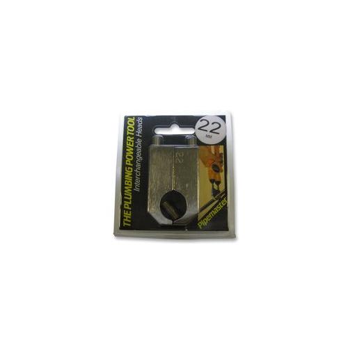 ANTEX - V002250 - 22MM PIPEMASTER HEADS