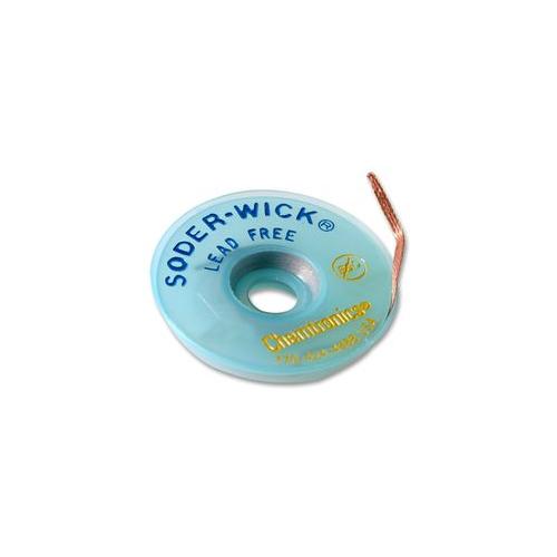 CHEMTRONICS - 40-2-5 - SODER-WICK PB FREE SD 1.5MM