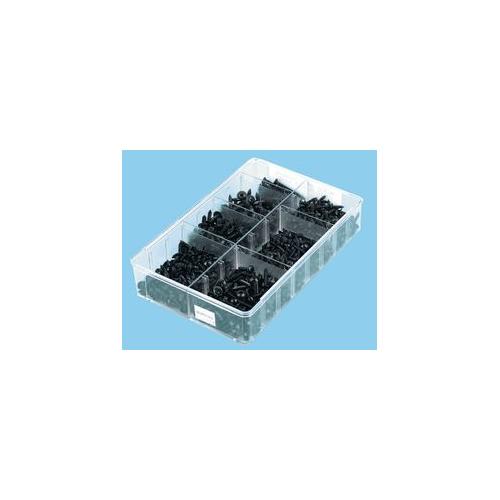 105 105 - POZIDRIV SELF-TAPPING FLANGE HEAD SCREW KIT