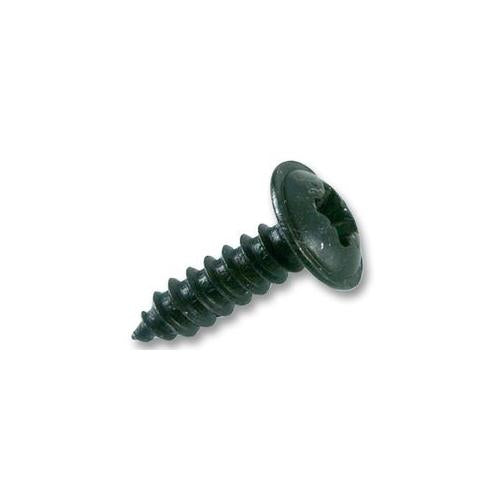 925096 - POZIDRIV FLANGE HEAD SCREW M4.5 x 13mm 200 pk