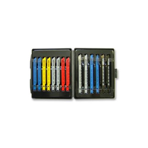 ROLSON TOOLS - 58934 - 14 PIECE JIGSAW BLADE ASSORTMENT