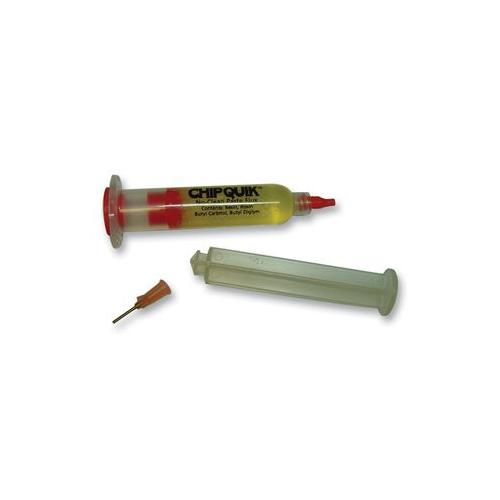 CHIP QUIK - SMD291 - SMD 291 NO FLUX CLEAN 10CC SYRINGE