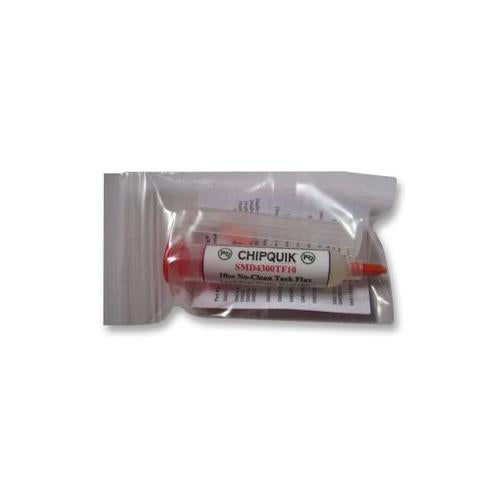 CHIP QUIK - SMD4300TF - NO CLEAN FLUX, WATER WASHABLE,10CC