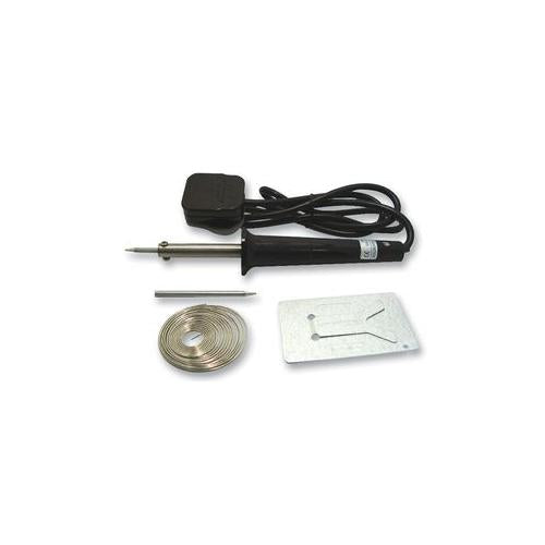 DURATOOL - D00797 - SOLDERING IRON KIT, 40W