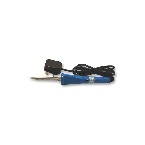 DURATOOL - D00799 - SOLDERING IRON, 40W, CERAMIC ELEMENT