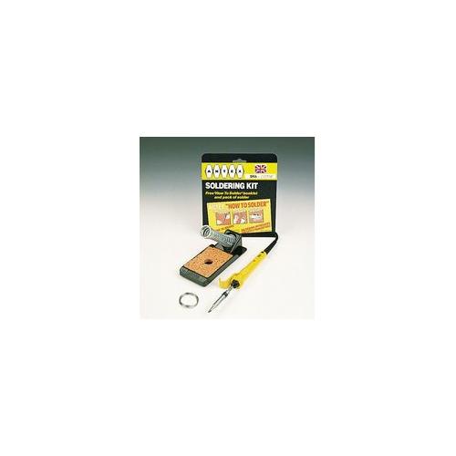 ANTEX - K682470 - ANTEX SK6 SOLDERING IRON KIT