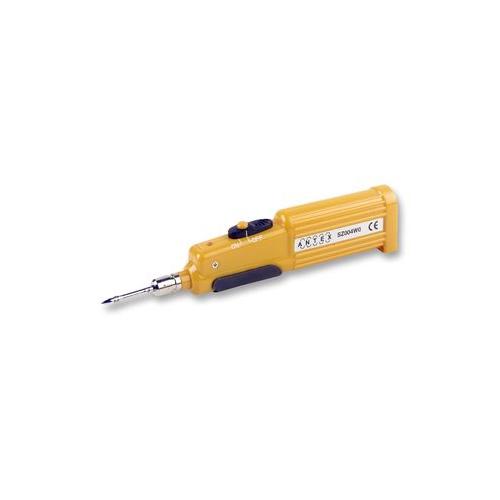ANTEX - SZ004W0 - SOLDERING IRON, BATTERY, 4.5V, 6W