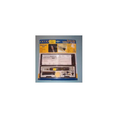 ANTEX - XG060KT - GAS SOLDERING IRON KIT, GK60