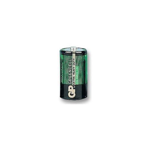 BATTERY, ZN-CH D 1.5V PACK of 2 , GP BATTERIES , GP13G-C2
