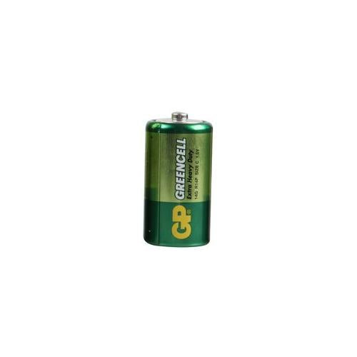 BATTERY, ZN-CH C 1.5V PACK of 2 , GP BATTERIES , GP14G-C2
