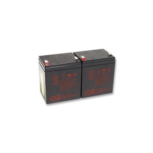 BATTERY, UPS LEAD ACID 2XHR1221WF2 , 2XHR1221WF2