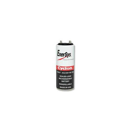BATTERY, CYCLON 2.0V 25AH , 9820-0004
