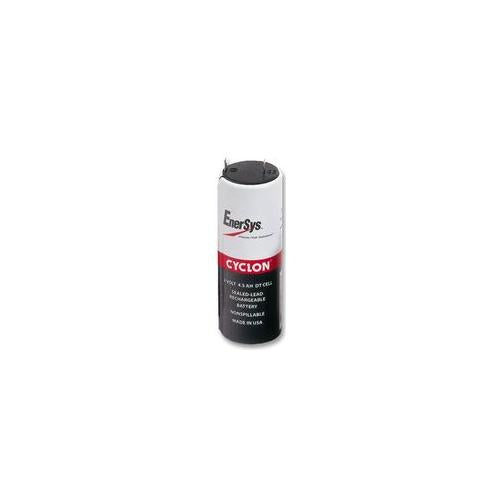 BATTERY, LEAD-ACID CYCLON 2.0V 4.5AH , HAWKER ENERGY , 9860-0004