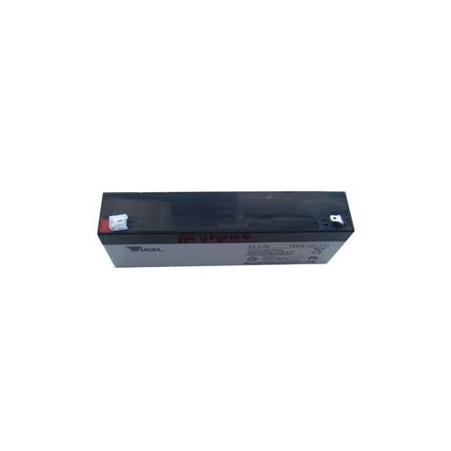 BATTERY, LEAD-ACID 12V 2.1AH , YUASA , Y2.1-12