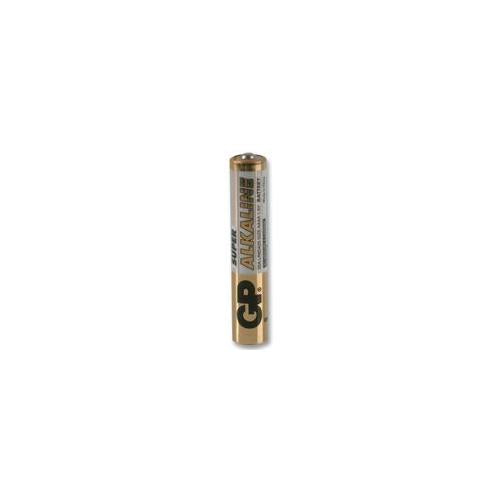 BATTERY, SUPER ALKALINE AAAA ( PACK 2) , GP BATTERIES , 25A-C2 ,  BATTERIES