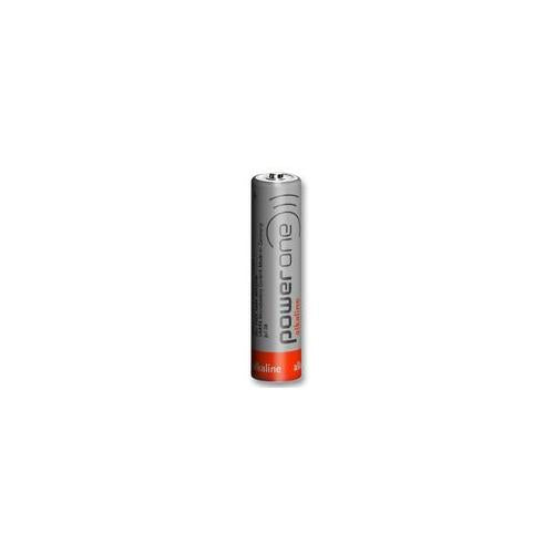 BATTERY,AAA 500 PACK ALKALINE,POWERONE , VARTA , 4103210591 ,  BATTERIES
