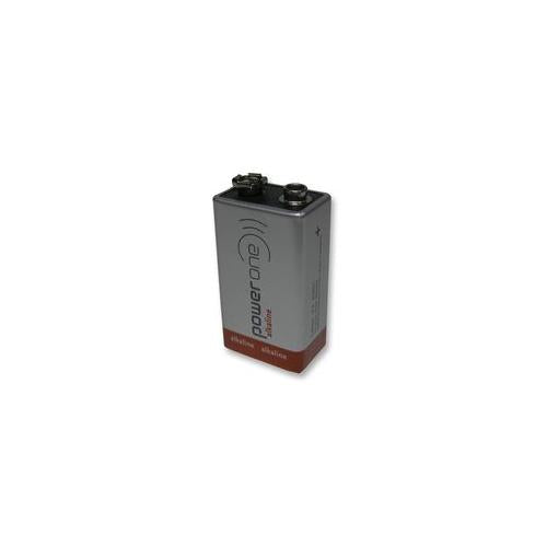 BATTERY, POWERONE PP3 PACK 200 , VARTA , 4122210501 ,  BATTERIES