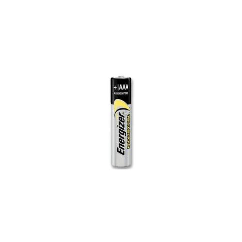 BATTERY,INDUSTRIAL ALKALINE AAA 10 PACK , ENERGIZER , 636106 ,  BATTERIES