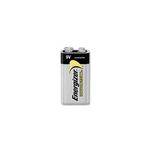 BATTERY, ALKALINE PP3 9V PACK 12 , ENERGIZER , 6LR61DP12 ,  BATTERIES