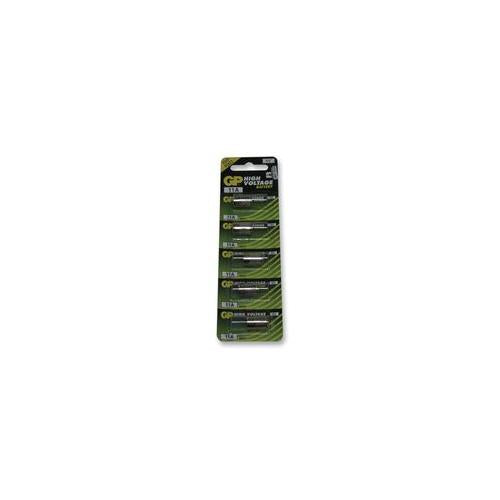 BATTERY, ALKALINE GP11A 6V PACK 5 , GP BATTERIES , GP11A-C5