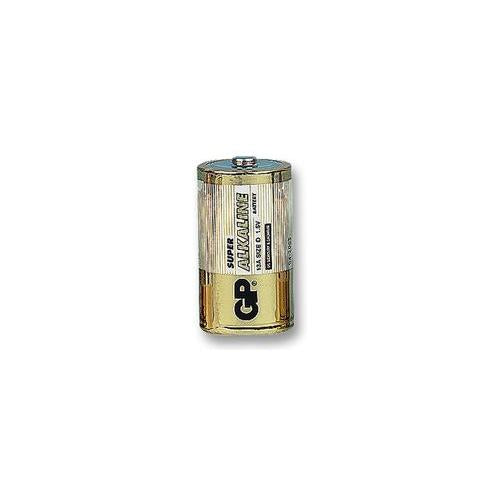 BATTERY, ALKALINE D 1.5V PACK 10 , GP BATTERIES , GP13A-10 (10 PACK)