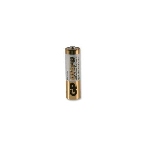 HIGH POWER ALKALINE BATTERY, AA 1.5V PACK 4 , GP BATTERIES , GP15AU-C4