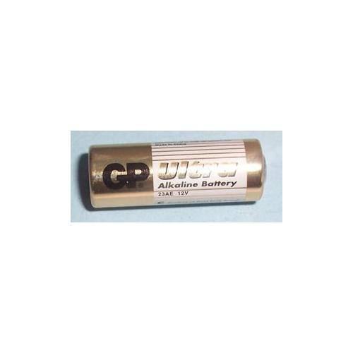 GP BATTERIES , GP23A BULK/50 - BATTERY, ALKALINE GP23A 12V PACK OF 50