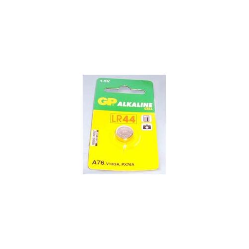 BATTERY, ALK ALARM CA19 1.5V , GP BATTERIES , GPA76