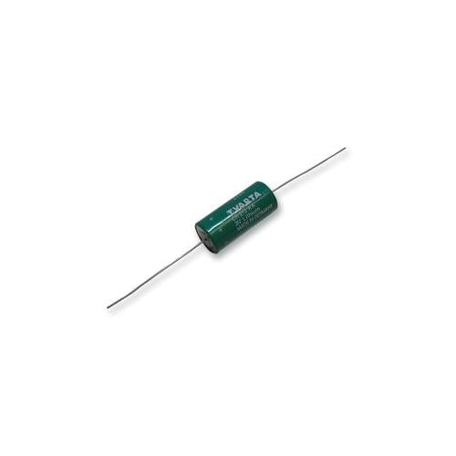 BATTERY, LITHIUM 2/3AA AXIAL 3V , VARTA , 06237501301