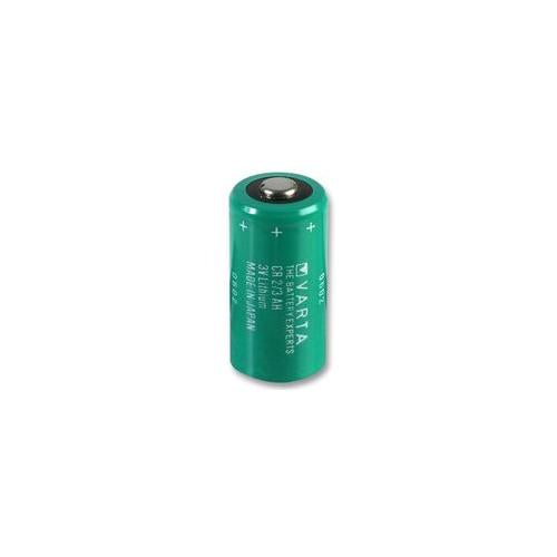 BATTERY, LITHIUM 2/3AH , VARTA , CR2/3AH