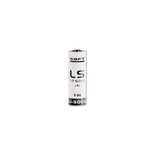 SAFT - LS17500 - BATTERY, A LITHIUM STANDARD