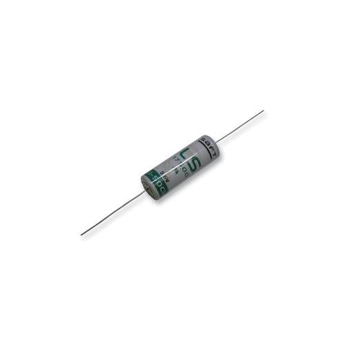 IN STOCK SAFT - LS17500CNA - BATTERY, A LITHIUM AXIAL