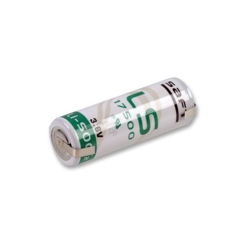SAFT - LS17500CNR - BATTERY, A LITHIUM TAGGED