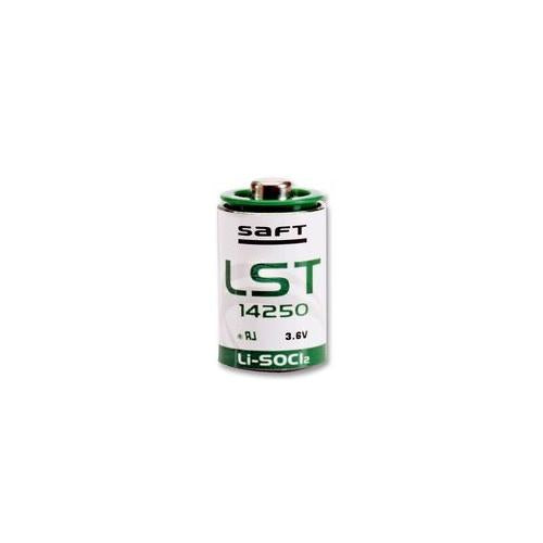 SAFT - LST14250 - BATTERY, 1/2AA LITHIUM STANDARD