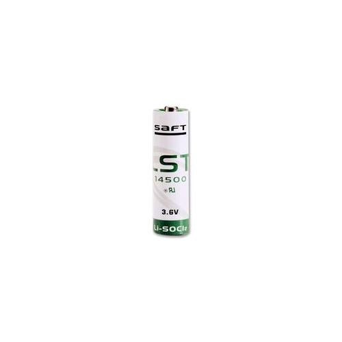 SAFT - LST14500 - BATTERY, AA LITHIUM STANDARD