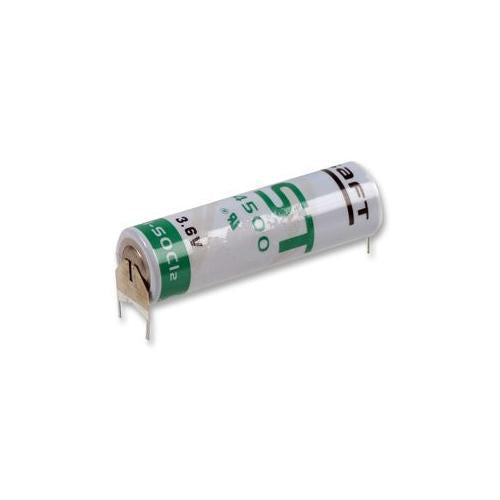 SAFT - LST145003PFRP - BATTERY, AA LITHIUM PCB
