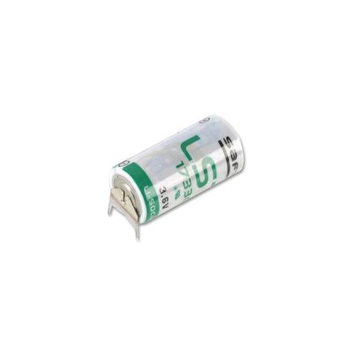 SAFT - LST173303PFRP - BATTERY, 2/3A LITHIUM PCB