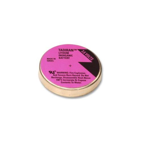 TADIRAN BATTERIES - SL 889/P - BATTERY, LITHIUM 1/10D 3.6V