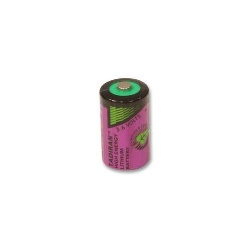 TADIRAN BATTERIES - SL350S - BATTERY, 1/2AA LITHIUM 3.6V