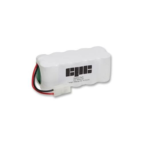 RECHARGEABLE BATTERY, NIMH 12V SUBC 3000MAH , 12V SUB C 3000 ,