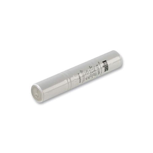 RECHARGEABLE BATTERY PACK, NICD 3XDST TAGGED FOR EMERGENCY LIGHTING , 14-016
