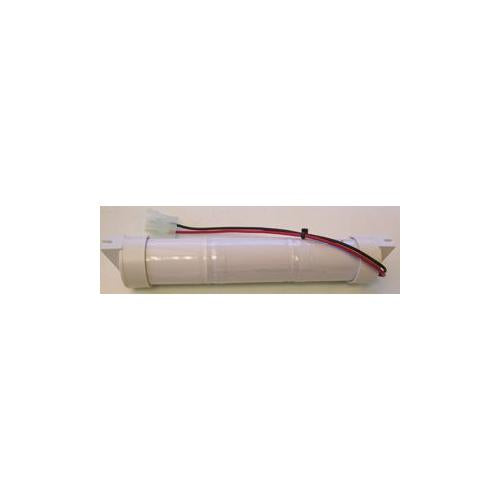 RECHARGEABLE BATTERY PACK, NI-CD 3XD 3.6V FOR EMERGENCY LIGHTING , 14-017